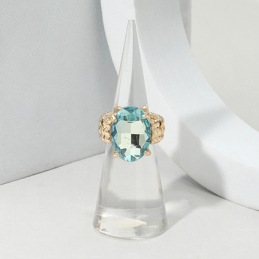 Calliopie Cocktail Bling Ring