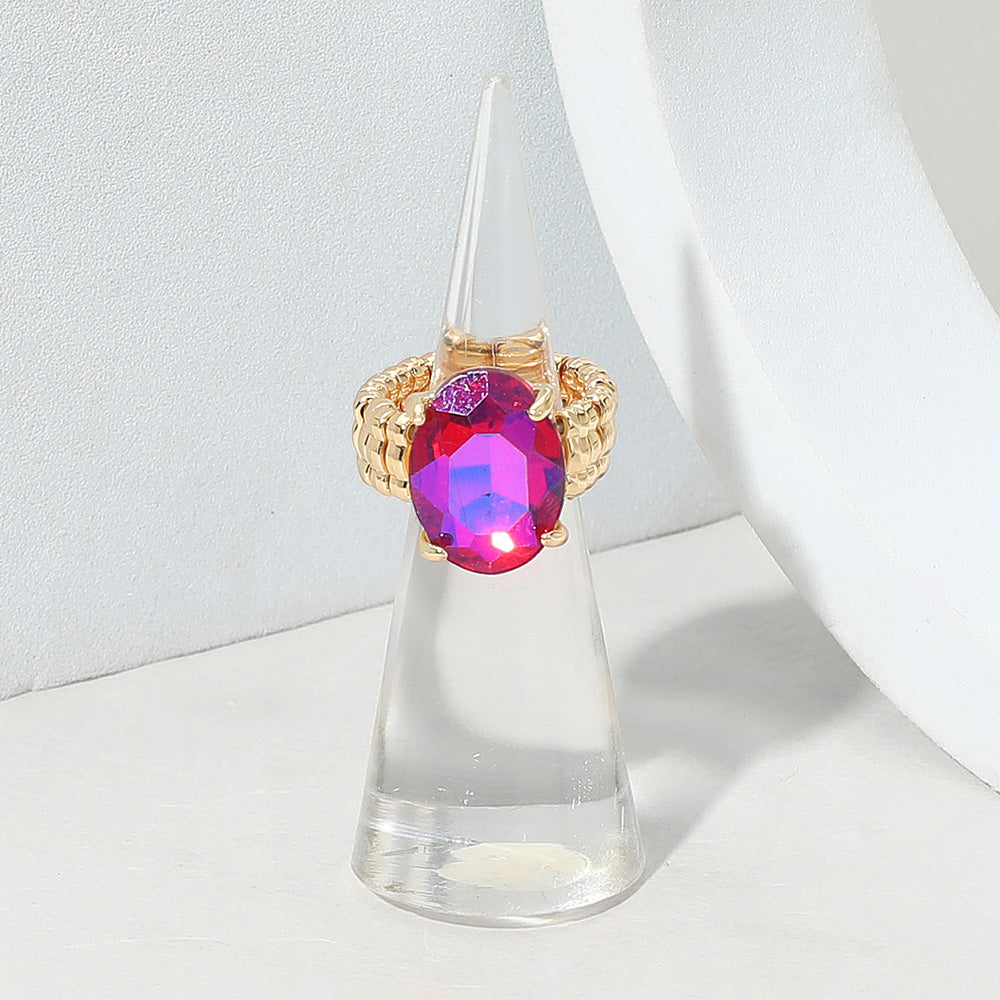 Calliopie Cocktail Bling Ring