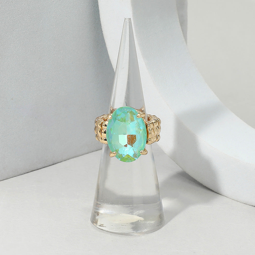 Calliopie Cocktail Bling Ring