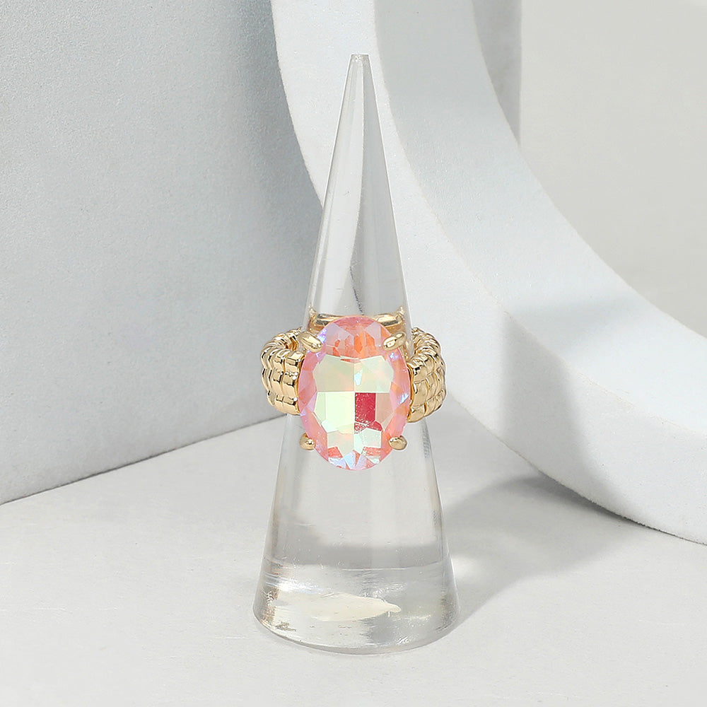 Calliopie Cocktail Bling Ring