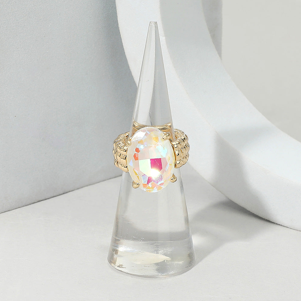 Calliopie Cocktail Bling Ring