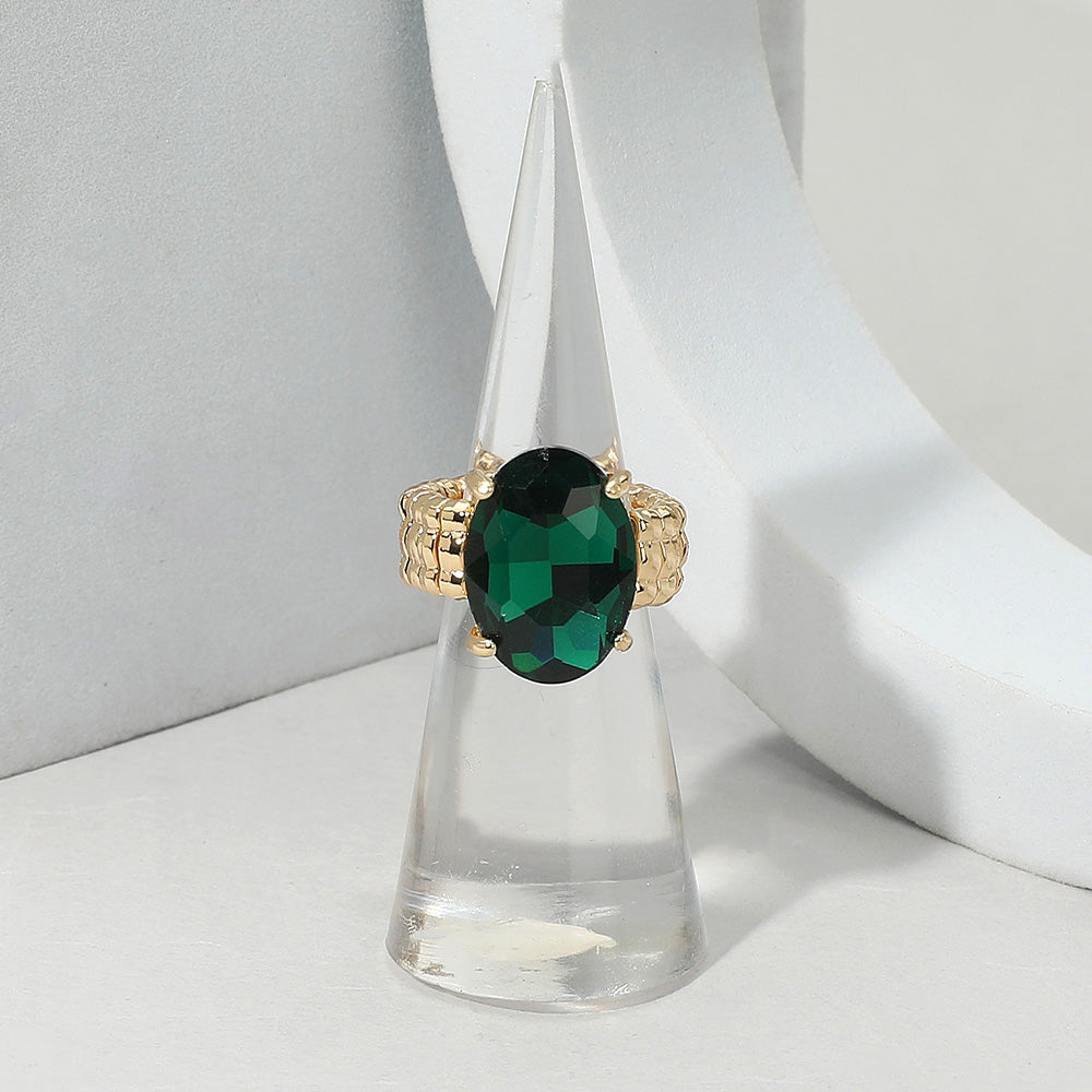 Calliopie Cocktail Bling Ring