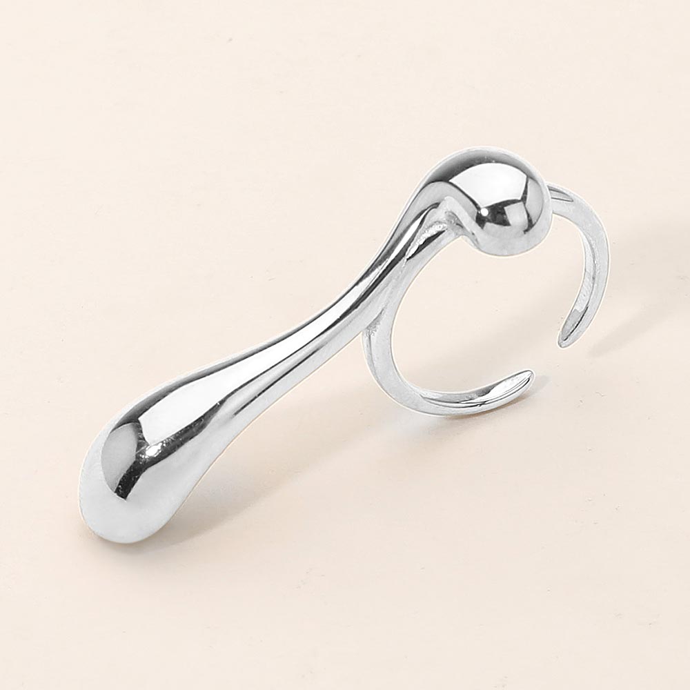 Work of Art Sculpture Ring
