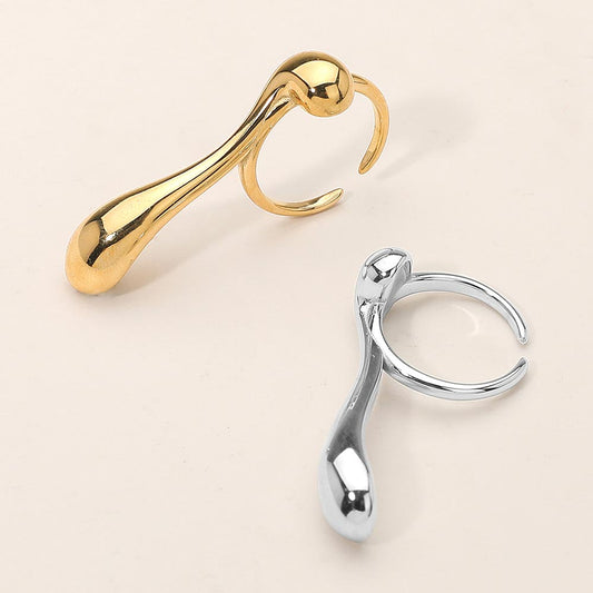 Work of Art Sculpture Ring