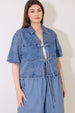 DENIM  BLUE