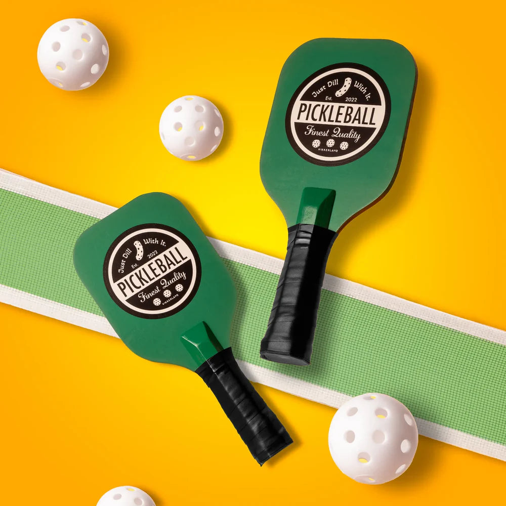 Desktop Pickleball Game