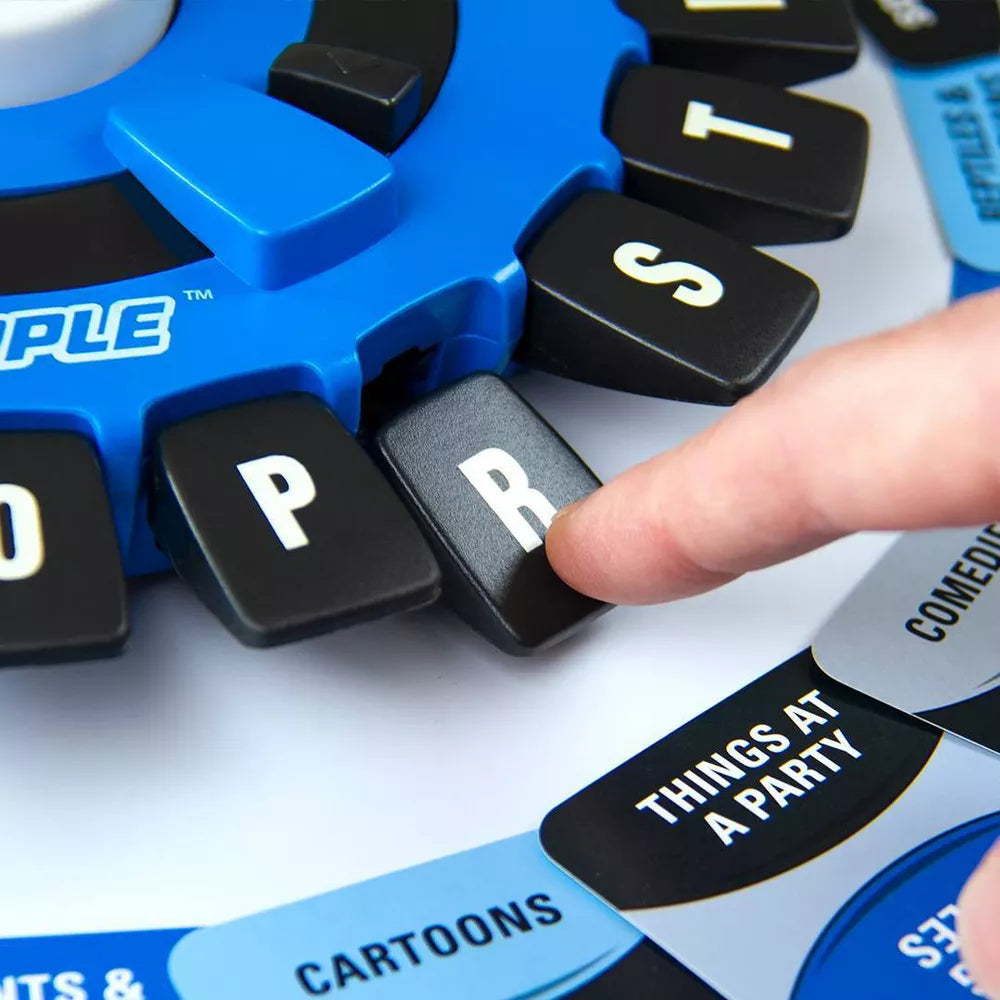 TAPPLE Fast Word Family Party Game