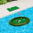 Practice Floating Golf Green Game Set