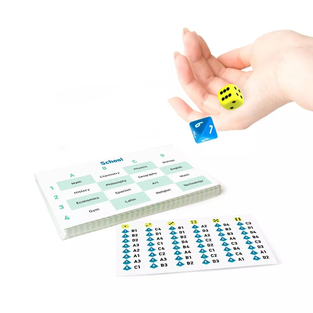 The Chameleon Family Party Board Game