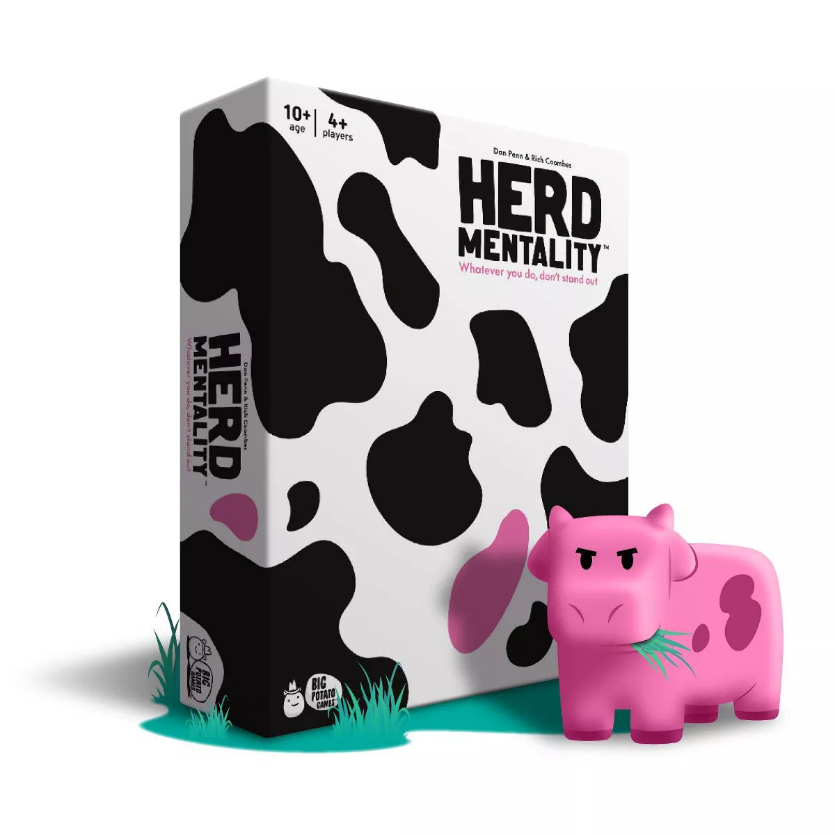 Herd Mentality Family Party Board Game