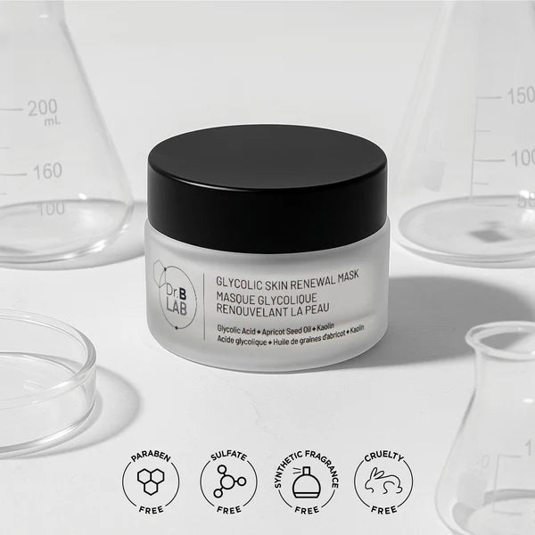 DR. BRANDT SKINCARE Glycolic Skin Renewal Mask (30 ml)