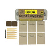 Grow Sunflowers Flower Garden Grow Kit