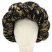 Black/Gold