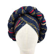 Nyala Nautical Turban Hair Wrap