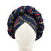 Navy/Red