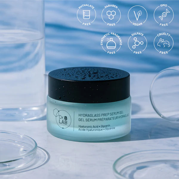 DR. BRANDT SKINCARE Hydraglass Prep Serum Gel (30 ml)
