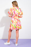 VESTIDO MINI TEJIDO CUTE CERTAINTY