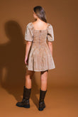URBAN SOPHISTICATION TWILL DRESS