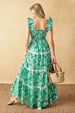 GREEN/WHITE
