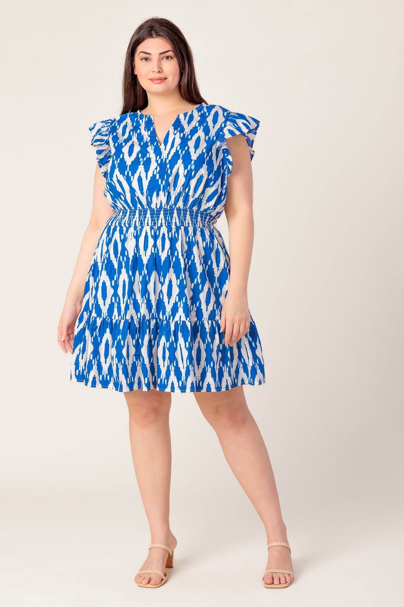 MINIVESTIDO TEJIDO CON UN ESTILO PERFECTO