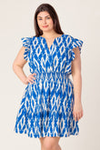 MINIVESTIDO TEJIDO CON UN ESTILO PERFECTO