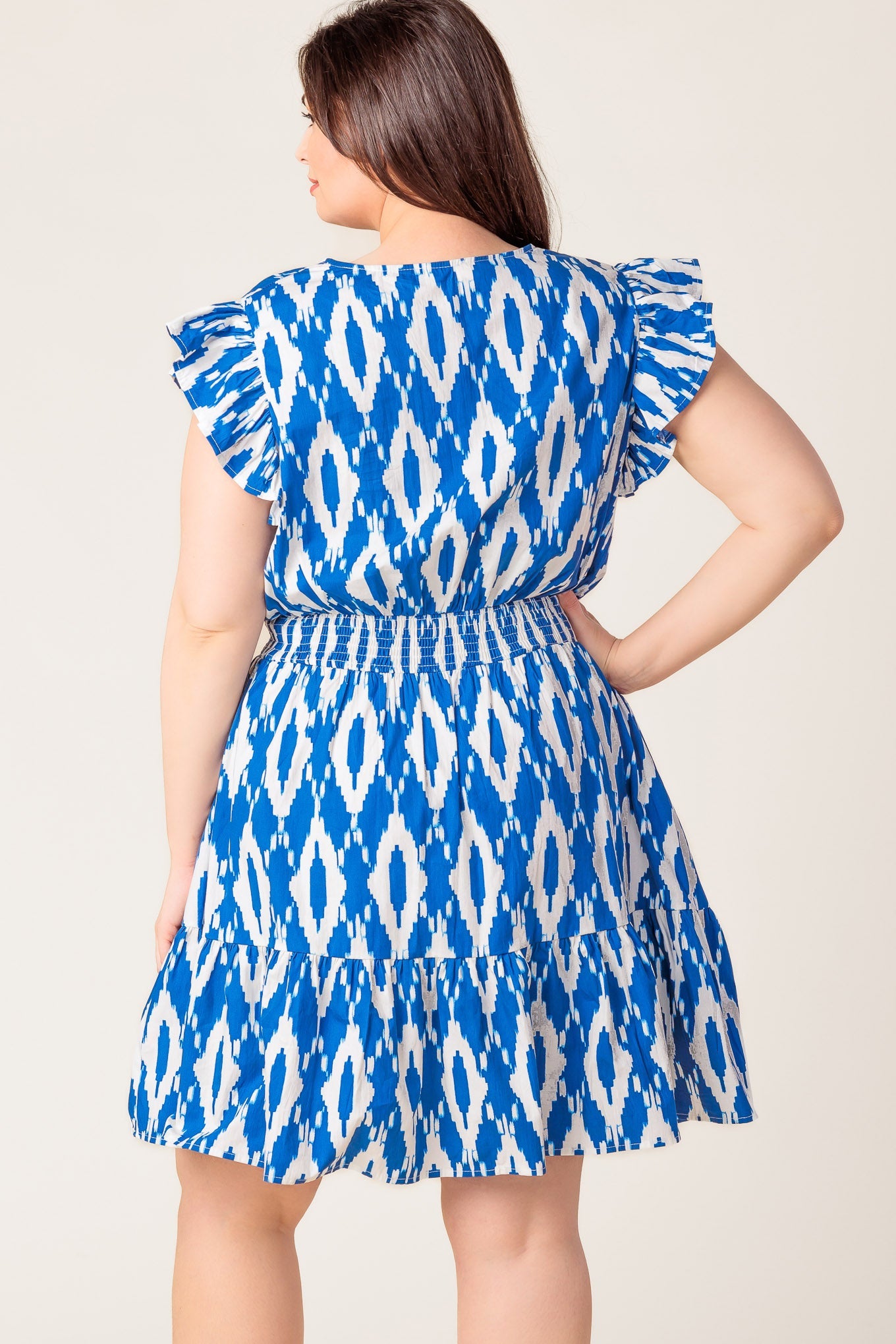 MINIVESTIDO TEJIDO CON UN ESTILO PERFECTO