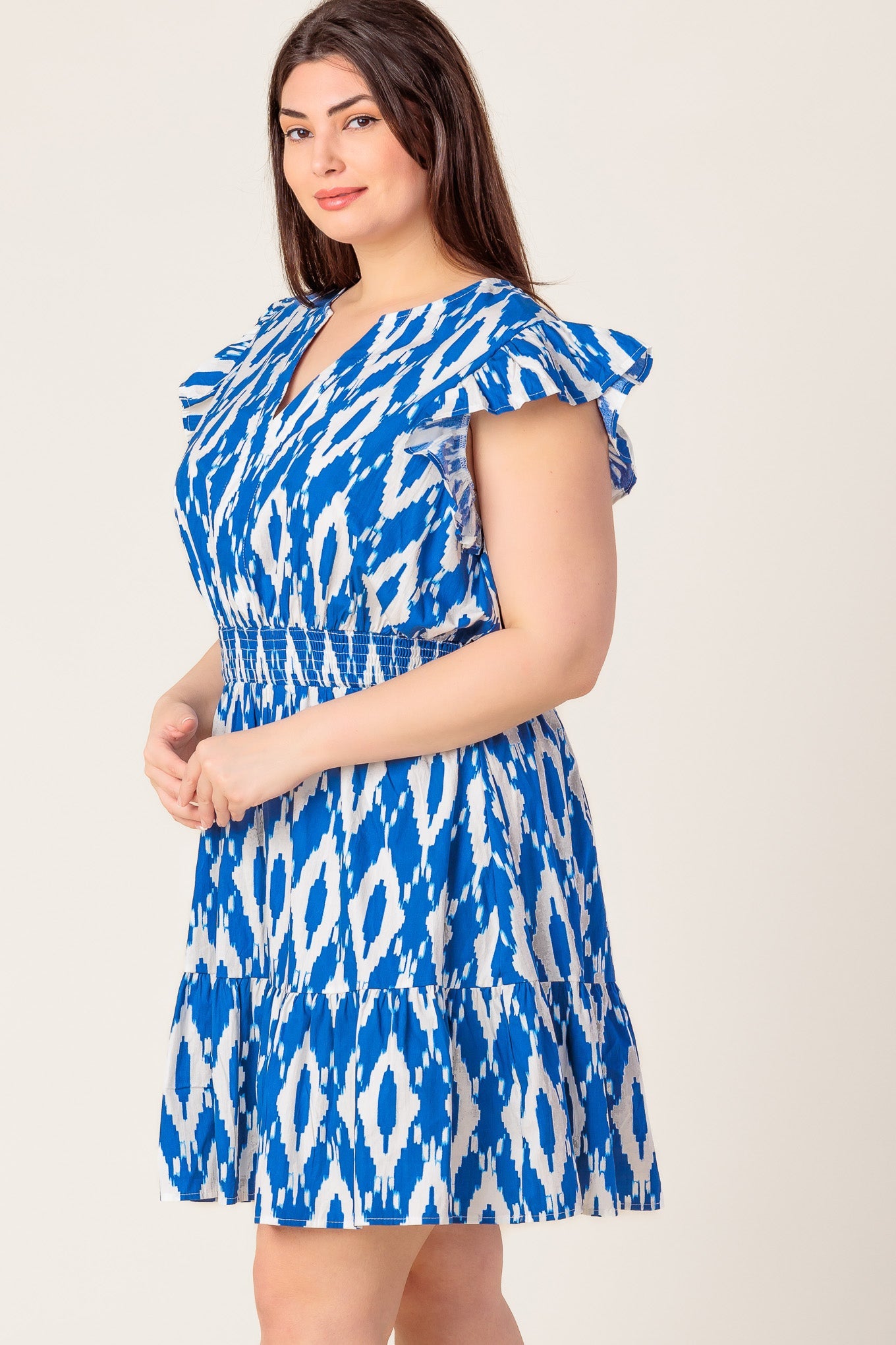 MINIVESTIDO TEJIDO CON UN ESTILO PERFECTO