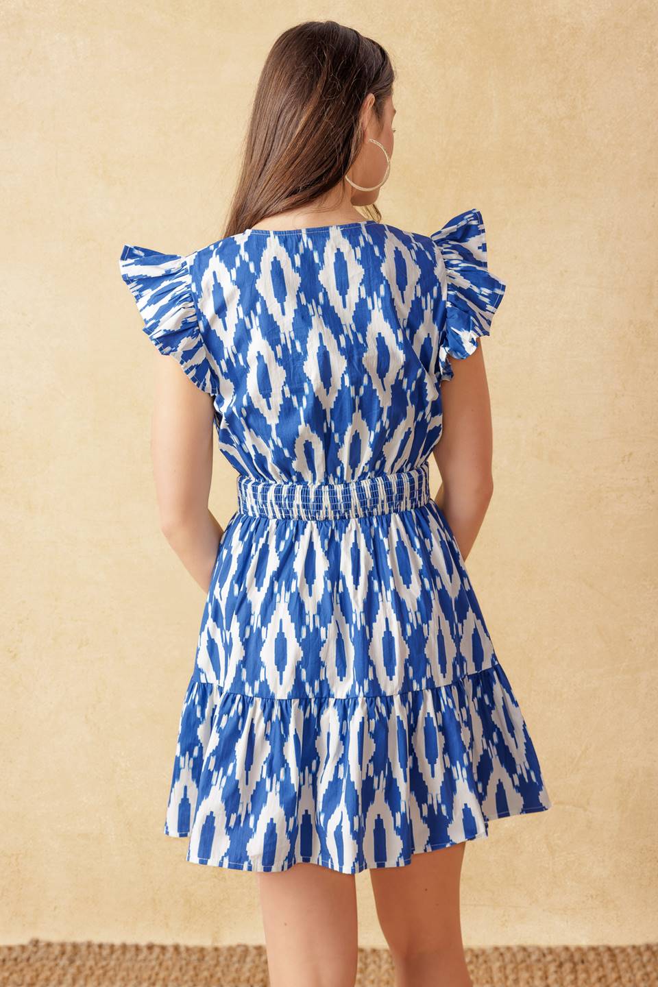 MINIVESTIDO TEJIDO CON UN ESTILO PERFECTO