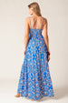DENIM BLUE CORAL