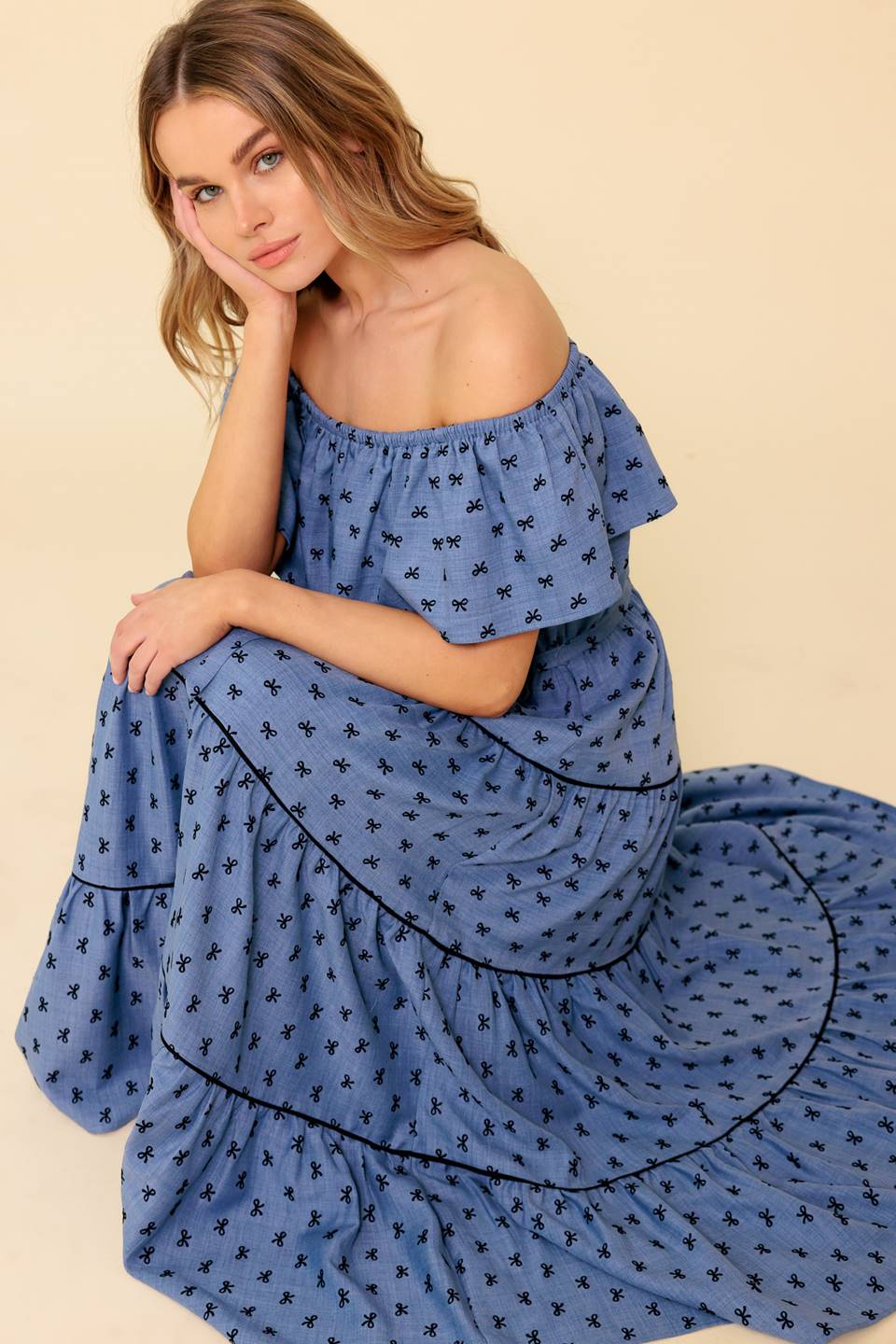 YOU'RE UNFORGETTABLE DRESS