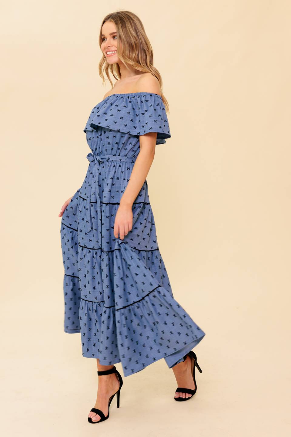 YOU'RE UNFORGETTABLE DRESS