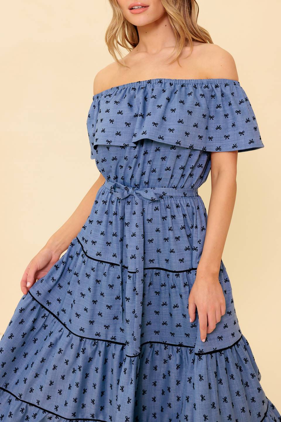 YOU'RE UNFORGETTABLE DRESS