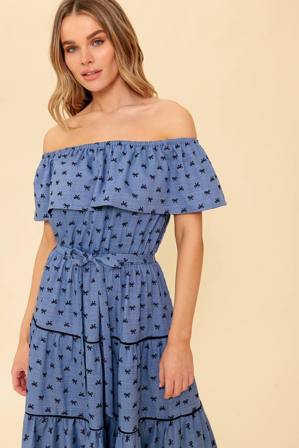 YOU'RE UNFORGETTABLE DRESS