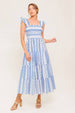 IVORY BLUE