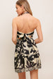 BLACK/TAUPE