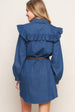 MEDIUM INDIGO