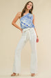 WHITE DENIM
