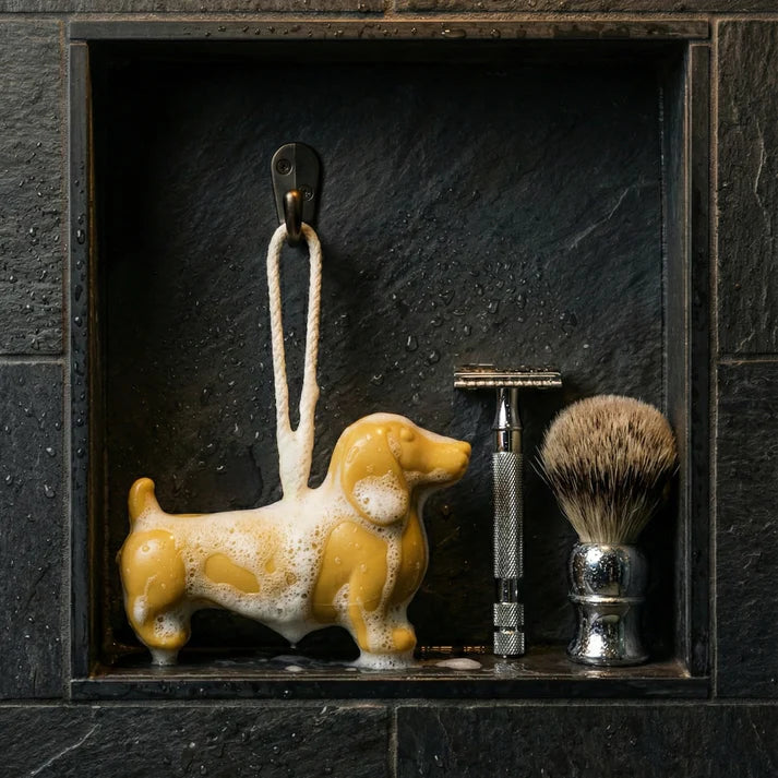 Wash Your Weiner Dachshund Breed Soap