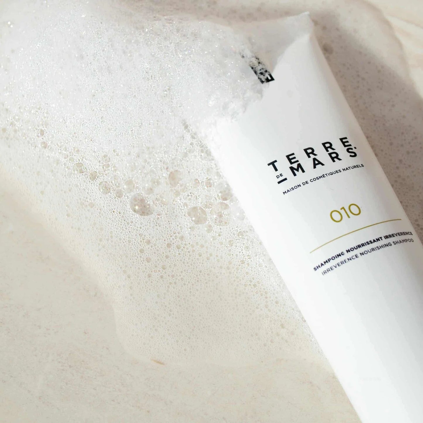 TERRE DE MARS 010 Irrévérence Nourishing Shampoo