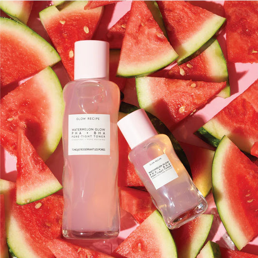 GLOW RECIPE Watermelon Glow PHA+BHA Pore-Tight Toner
