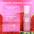 GLOW RECIPE Watermelon Glow Pink Juice Oil-Free Refillable Moisturizer