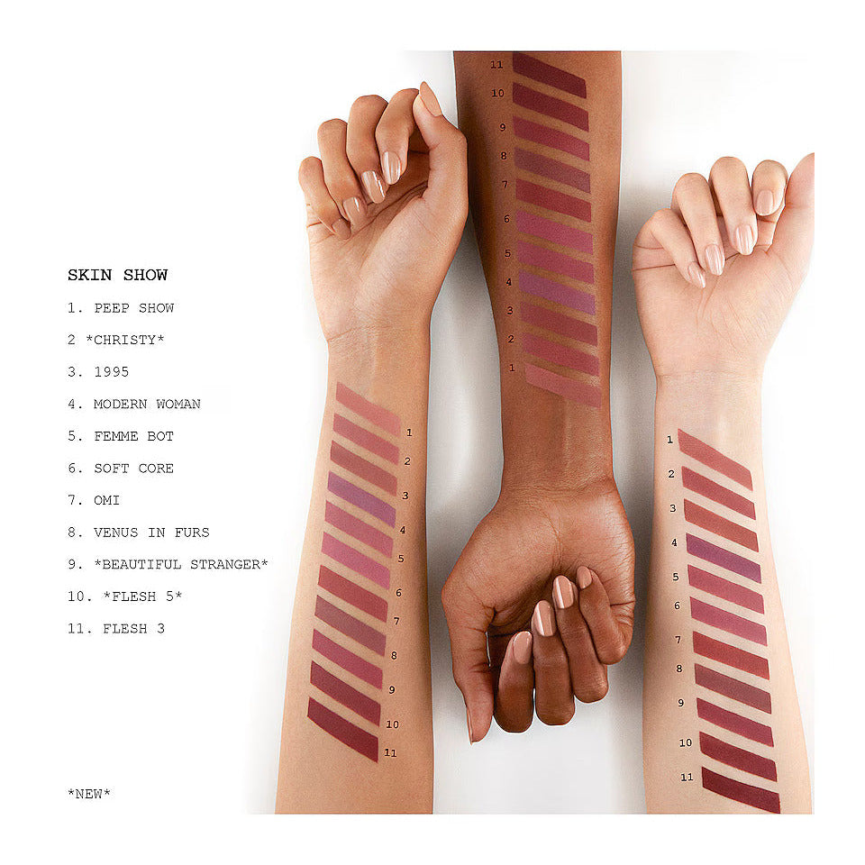 PAT McGRATH LABS MatteTrance Lipstick - Divine Rose