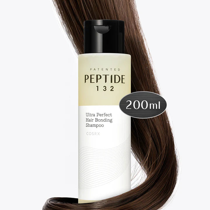 COSRX PEPTIDE-132 Ultra Perfect Hair Bonding Shampoo