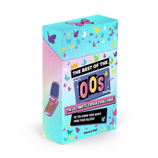 Best of the 00s: the Trivia Card Game