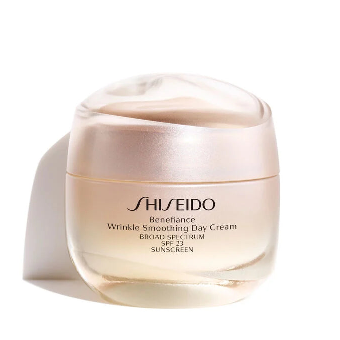 Shiseido Benefiance Wrinkle Smoothing Day Cream