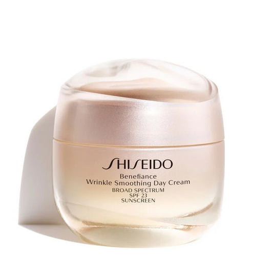 Shiseido Benefiance Wrinkle Smoothing Day Cream