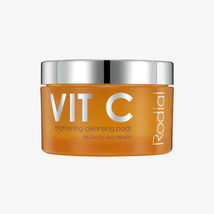 RODIAL Vitamin C Brightening Cleansing Pads