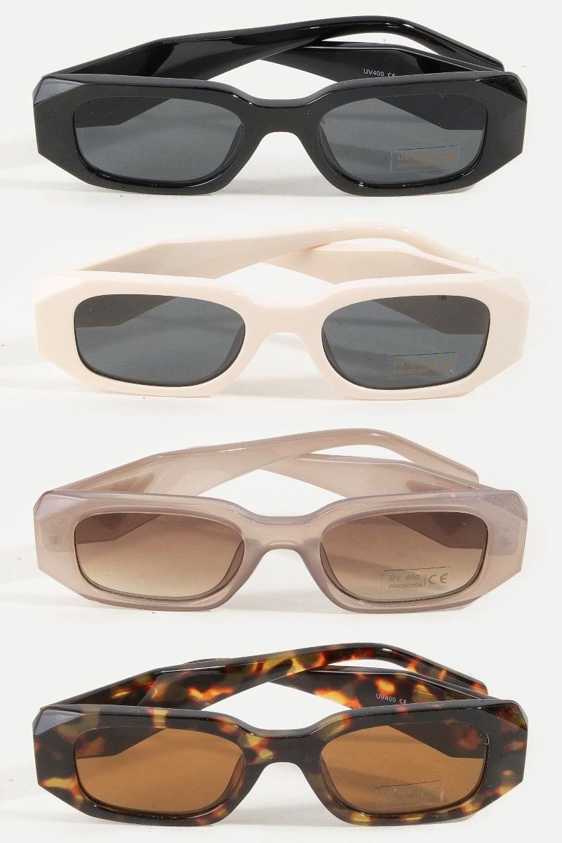 Set (2) The Coco Style Sunglasses