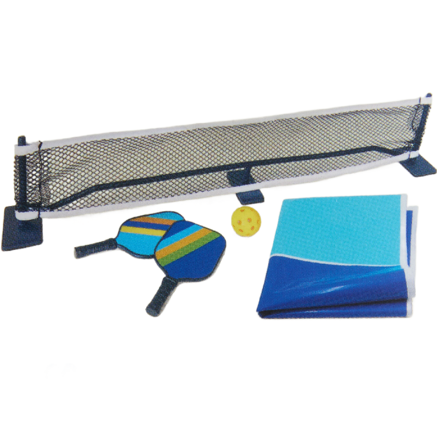 Mini Desktop Pickleball Game