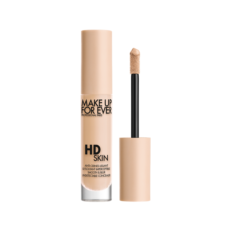 MAKE UP FOR EVER HD Skin Smooth & Blur Undetectable Under Eye Concealer